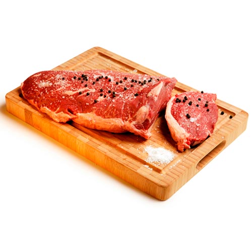 TOP SIRLOIN REBANADO DE RES