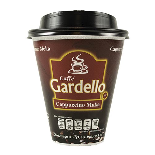 Café gardello 12 oz