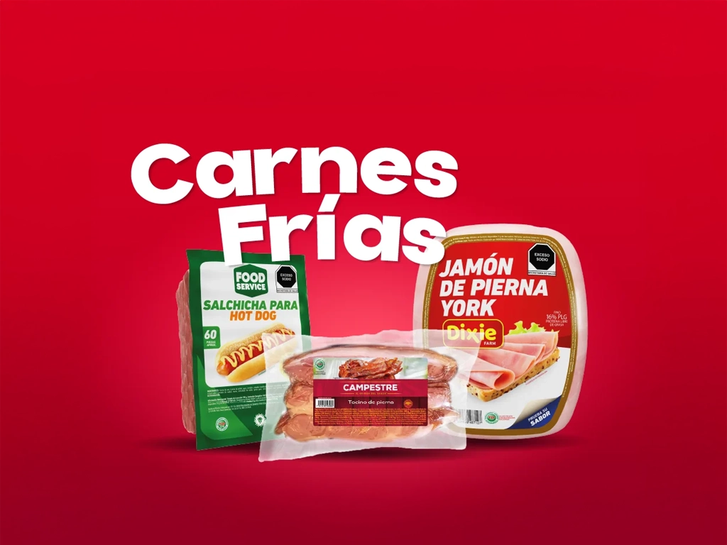 Carnes Frias